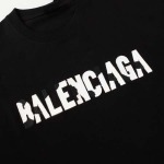 2025年3月25日入荷春夏高品質新作Balenciaga半袖Tシャツdiand工場