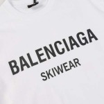 2025年3月25日入荷春夏高品質新作Balenciaga半袖Tシャツdiand工場