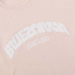 2025年3月25日入荷春夏高品質新作Balenciaga半袖Tシャツdiand工場