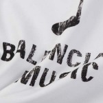 2025年3月25日入荷春夏高品質新作Balenciaga半袖Tシャツdiand工場