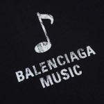 2025年3月25日入荷春夏高品質新作Balenciaga半袖Tシャツdiand工場