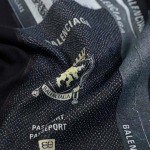 2025年3月25日入荷春夏高品質新作Balenciaga半袖Tシャツdiand工場