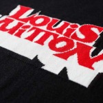 2025年3月25日入荷春夏高品質新作LOUIS VUITTONニット半袖Tシャツdiand工場