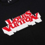 2025年3月25日入荷春夏高品質新作LOUIS VUITTONニット半袖Tシャツdiand工場