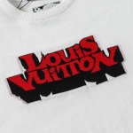 2025年3月25日入荷春夏高品質新作LOUIS VUITTONニット半袖Tシャツdiand工場