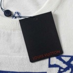 2025年3月25日入荷春夏高品質新作LOUIS VUITTONニット半袖Tシャツdiand工場