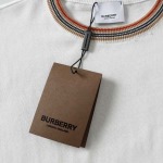 2025年3月25日入荷春夏高品質新作Burberryニット半袖Tシャツdiand工場