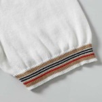 2025年3月25日入荷春夏高品質新作Burberryニット半袖Tシャツdiand工場