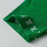 2025年3月25日入荷春夏高品質新作LOUIS VUITTONニット半袖Tシャツdiand工場