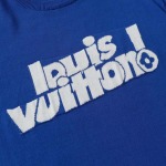 2025年3月25日入荷春夏高品質新作LOUIS VUITTON半袖Tシャツdiand工場
