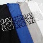 2025年3月25日入荷春夏高品質新作LOEWEニット半袖Tシャツdiand工場