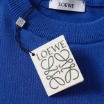 2025年3月25日入荷春夏高品質新作LOEWEニット半袖Tシャツdiand工場