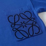 2025年3月25日入荷春夏高品質新作LOEWEニット半袖Tシャツdiand工場