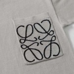 2025年3月25日入荷春夏高品質新作LOEWEニット半袖Tシャツdiand工場