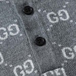 2025年3月25日入荷春夏高品質新作Gucciニット半袖Tシャツdiand工場