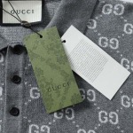 2025年3月25日入荷春夏高品質新作Gucciニット半袖Tシャツdiand工場