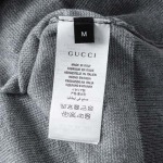 2025年3月25日入荷春夏高品質新作Gucciニット半袖Tシャツdiand工場