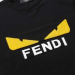 2025年3月25日入荷春夏高品質新作FENDIニット半袖Tシャツdiand工場