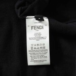 2025年3月25日入荷春夏高品質新作FENDIニット半袖Tシャツdiand工場
