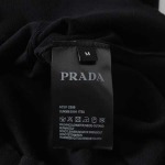 2025年3月25日入荷春夏高品質新作PRADAニット半袖Tシャツdiand工場
