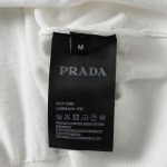 2025年3月25日入荷春夏高品質新作PRADAニット半袖Tシャツdiand工場