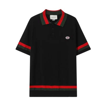 2025年3月25日入荷春夏高品質新作Gucci半袖Tシャツ...