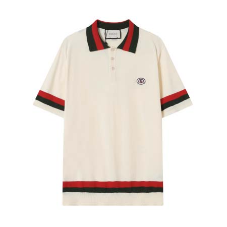 2025年3月25日入荷春夏高品質新作Gucciニット半袖T...