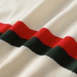 2025年3月25日入荷春夏高品質新作Gucciニット半袖Tシャツdiand工場