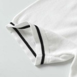 2025年3月25日入荷春夏高品質新作PRADAニット半袖Tシャツdiand工場