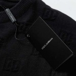 2025年3月25日入荷春夏高品質新作Dolce&Gabbanaニット半袖Tシャツdiand工場