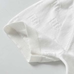 2025年3月25日入荷春夏高品質新作Dolce&Gabbanaニット半袖Tシャツdiand工場