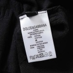 2025年3月25日入荷春夏高品質新作Dolce&Gabbanaニット半袖Tシャツdiand工場