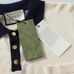 2025年3月25日入荷春夏高品質新作Gucciニット半袖Tシャツdiand工場