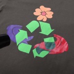 2025年3月25日入荷春夏高品質新作Vivienne半袖Tシャツdiand工場