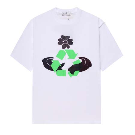 2025年3月25日入荷春夏高品質新作Vivienne半袖T...