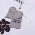 2025年3月25日入荷春夏高品質新作Vivienne半袖Tシャツdiand工場