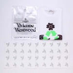 2025年3月25日入荷春夏高品質新作Vivienne半袖Tシャツdiand工場