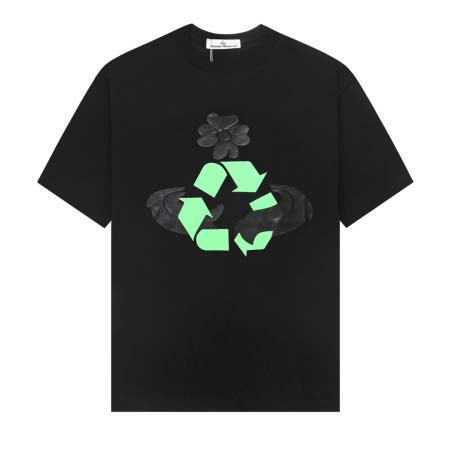 2025年3月25日入荷春夏高品質新作Vivienne半袖T...