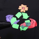 2025年3月25日入荷春夏高品質新作Vivienne半袖Tシャツdiand工場