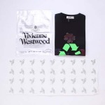 2025年3月25日入荷春夏高品質新作Vivienne半袖Tシャツdiand工場