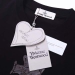 2025年3月25日入荷春夏高品質新作Vivienne半袖Tシャツdiand工場