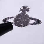 2025年3月25日入荷春夏高品質新作Vivienne半袖Tシャツdiand工場