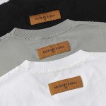 2025年3月25日入荷春夏高品質新作LOUIS VUITTON半袖Tシャツdiand工場