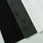 2025年3月25日入荷春夏高品質新作LOUIS VUITTON半袖Tシャツdiand工場