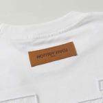 2025年3月25日入荷春夏高品質新作LOUIS VUITTON半袖Tシャツdiand工場
