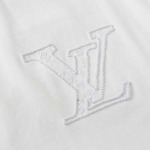 2025年3月25日入荷春夏高品質新作LOUIS VUITTON半袖Tシャツdiand工場