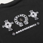 2025年3月25日入荷春夏高品質新作Chrome hearts半袖Tシャツdiand工場