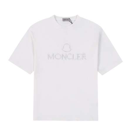 2025年3月25日入荷春夏高品質新作MONCLER半袖Tシ...