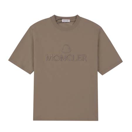 2025年3月25日入荷春夏高品質新作MONCLER半袖Tシ...