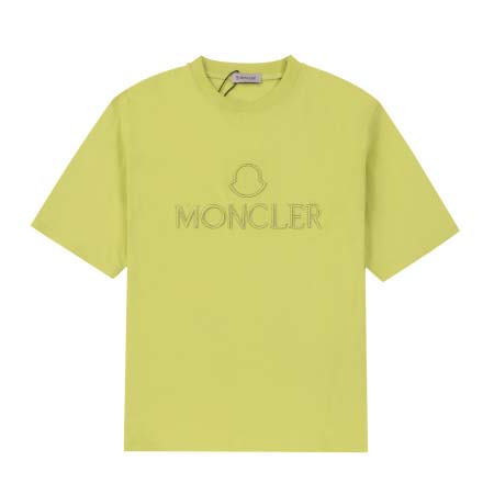 2025年3月25日入荷春夏高品質新作MONCLER半袖Tシ...